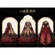 Mademoiselle Pearl Empresses In The Palace Collaboration Consort Xi Returns To The Palace Deluxe One Piece Set(Reservation/Full Payment Without Shipping)